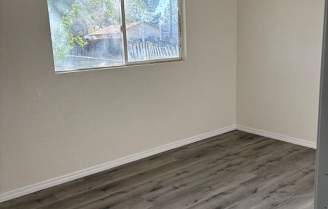 Newly remodeled 3 bedroom, 2 bath home.