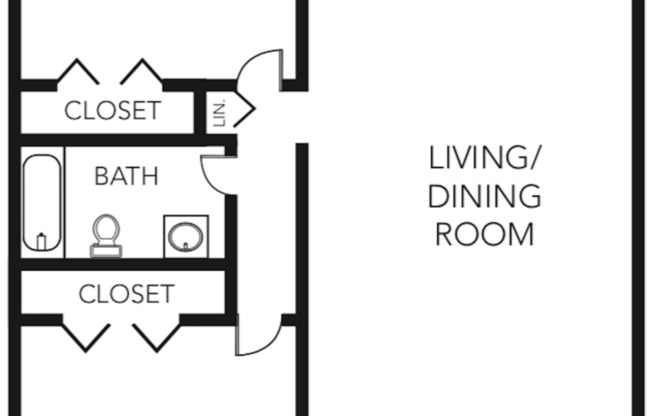 2 beds, 1 bath, 943 sqft, $2,919