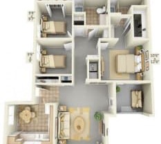 Partner-provided photo for $2320 unit