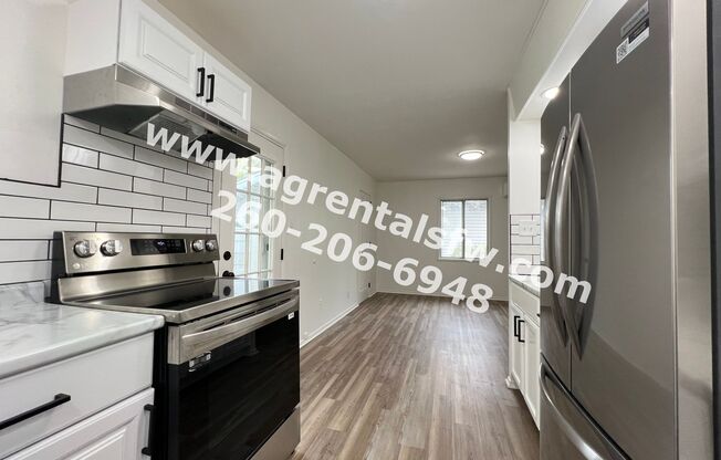 3 beds, 1 bath, $1,395