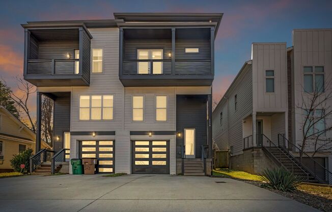 Modern Living in Wedgewood Houston