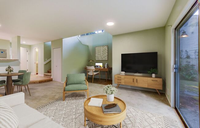 Renovated Townhome