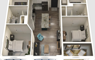 Partner-provided photo for $1880 unit