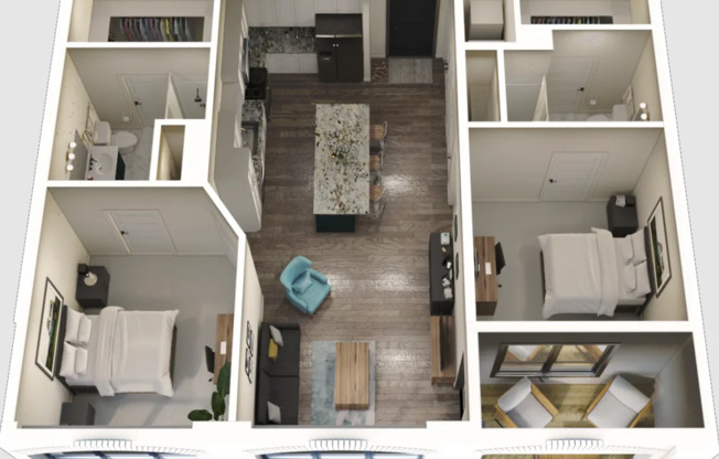 Luxury Living in the Short North!