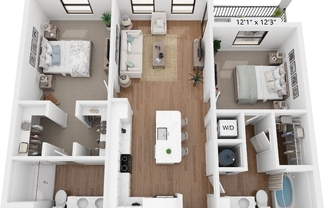 Partner-provided photo for $2865 unit