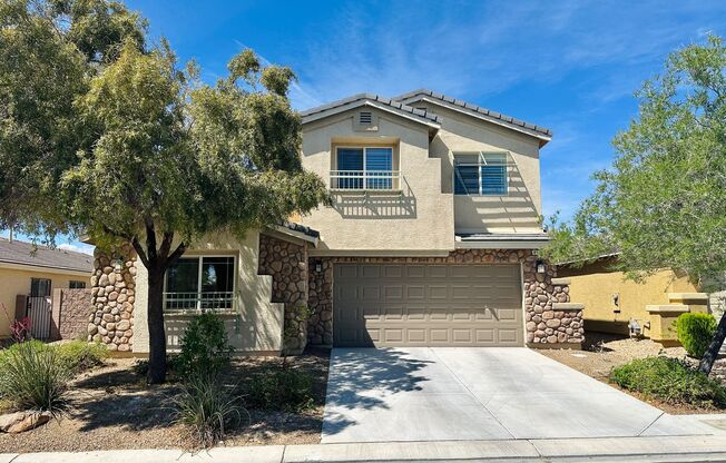 GATED BUFFALO RANCH 2 STORY HOME 5 ROOMS 3 BATH HOUSE FOR RENT, 4 ROOMS DOWNSTAIRS