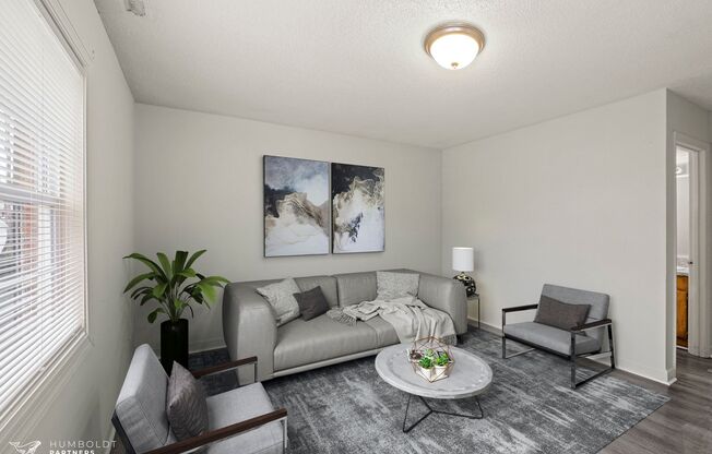 2 beds, 1.5 baths, 1,000 sqft, $1,095, Unit 1 Humboldt Village Lane Unit C