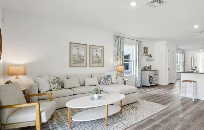 Stunning New House for Lease!