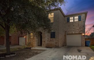 Charming 3BR House in San Antonio