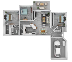3 beds, 2 baths, 1,508 sqft, $4,208