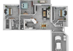 Partner-provided photo for $4208 unit
