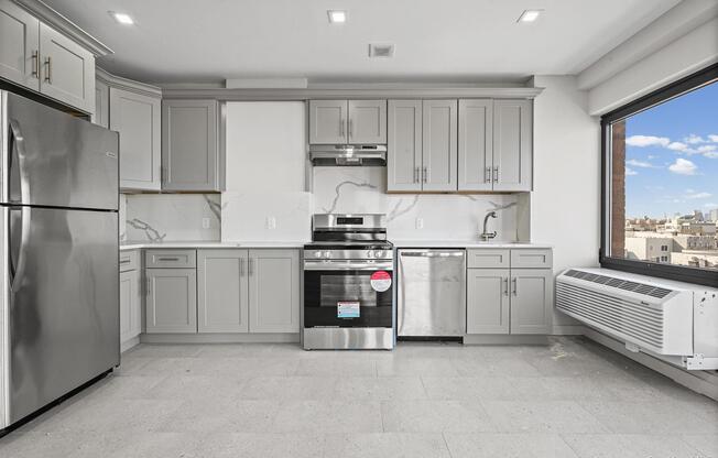 1 bed, 1 bath, 631 sqft, $5,500, Unit 6B