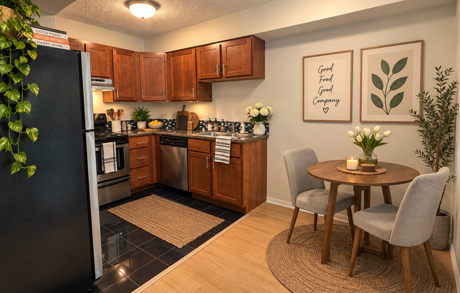 1 bed, 1 bath, 596 sqft, $1,299, Unit WIL-135
