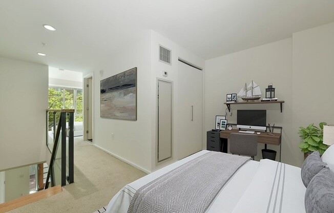 2 beds, 1.5 baths, 864 sqft, $3,975, Unit 120