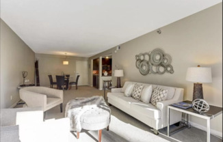 1Bd/1Ba with Heated Parking, Stainless Steel Appliances, and Pool Access
