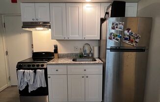 Morris Apartments