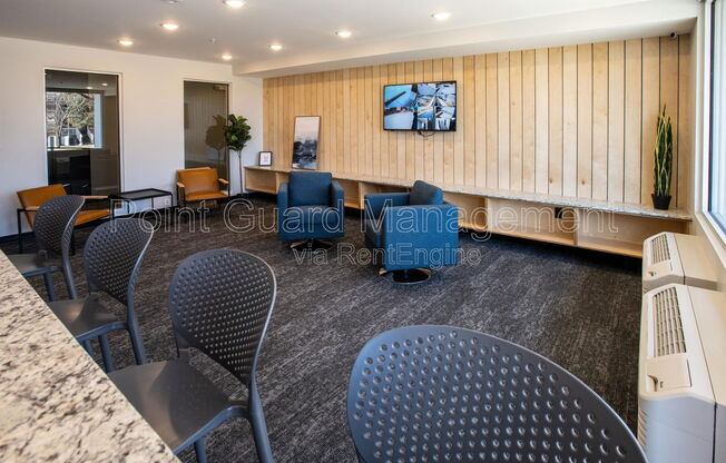 1 bed, 1 bath, 500 sqft, $825, Unit 305