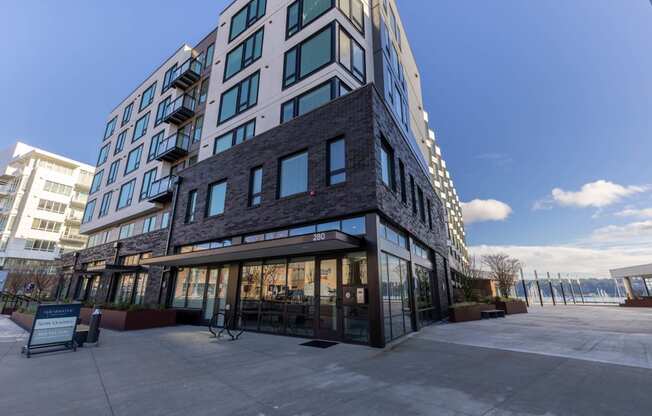 Elegant Exterior View Of Property at Marina Square, Bremerton, 98337