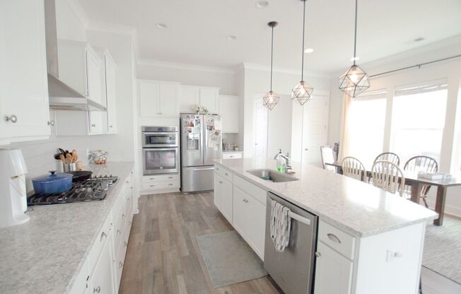 Charming Home in Mixson!