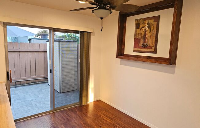 2 beds, 1.5 baths, $2,450