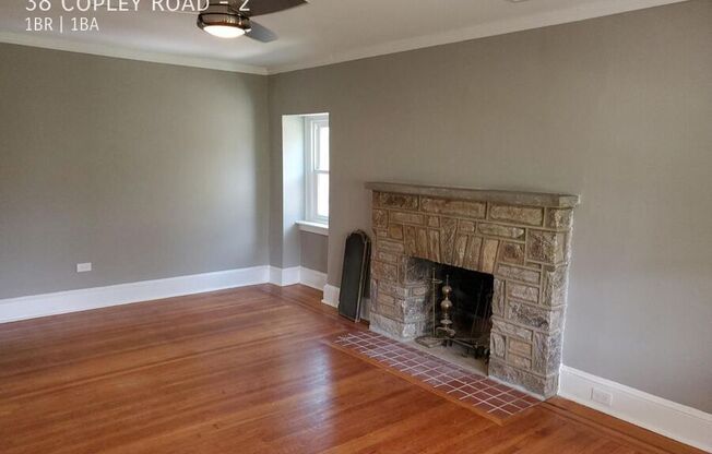 38 COPLEY RD