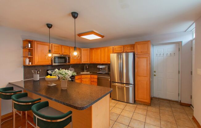 South Philadelphia Corner Rowhome with Garage Parking and Roofdeck!