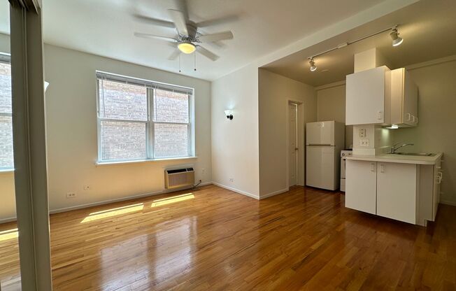 Studio, 1 bath, 300 sqft, $1,095, Unit 5959-404
