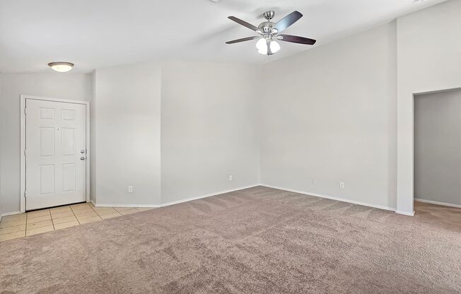 New Carpet and paint! Great home for the money in Buckeye!