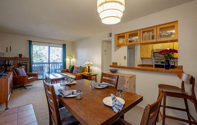 Light-Filled Upstairs Condo in a Prime Location