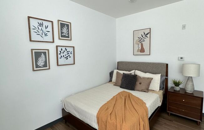 Studio, 1 bath, 425 sqft, $1,595, Unit 309 - Furnished