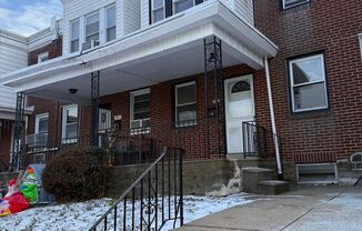 Cute 3 bedroom 1 bathroom in Lawncrest