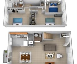 Partner-provided photo for $1889 unit