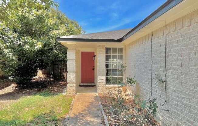 4412 Companeros Way Austin, TX 78749