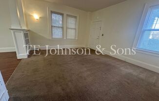 3 beds, 1.5 baths, $1,495