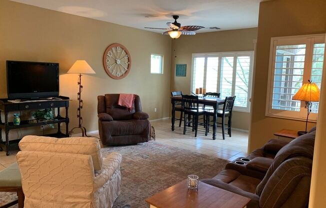 2 Bedroom 2 Bath Lower Unit Condo