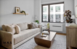 1 bed, 1 bath, $3,500, Unit 1019