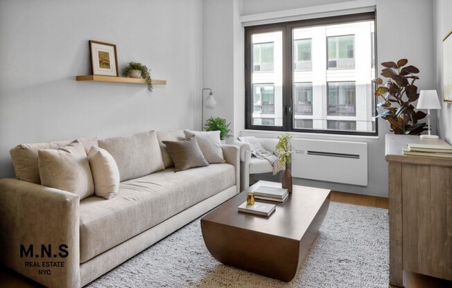 1 bed, 1 bath, $3,500, Unit 1019