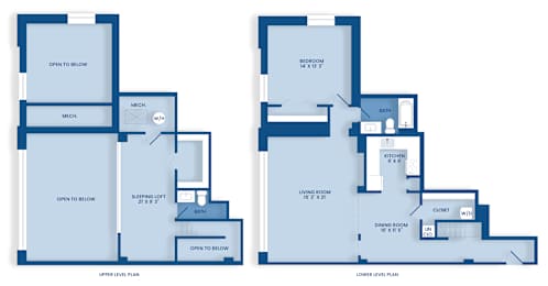 2 beds, 2 baths, 1,470 sqft, $2,322