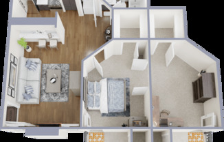 Partner-provided photo for $1335 unit