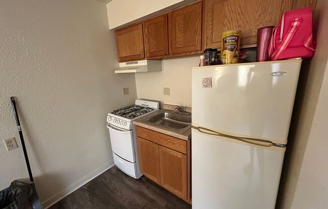 Studio, 1 bath, $750, Unit 317