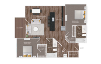 Partner-provided photo for $2472 unit