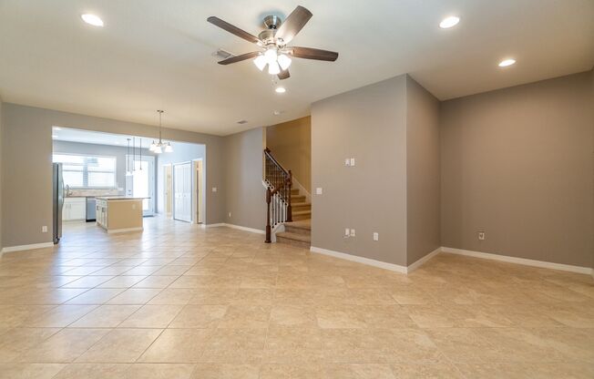 Beautiful Energy Efficient 3/2.5 Townhome w/ 2 Car Garage located in a gated community near Lake Nona