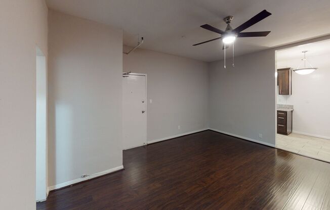 Studio, 1 bath, 480 sqft, $1,545, Unit 204
