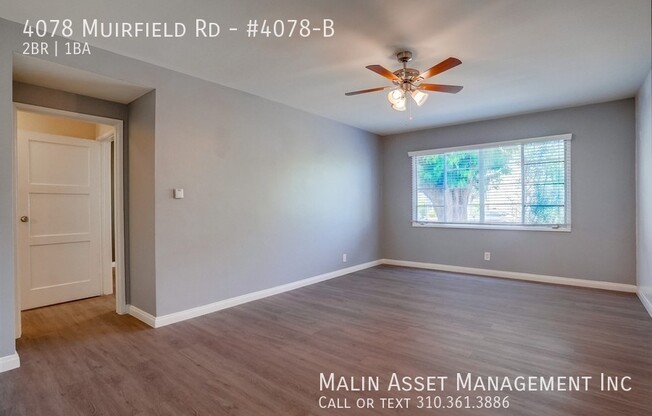 2 beds, 1 bath, 941 sqft, $2,395