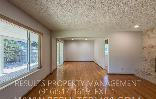 Nice Citrus Heights 4 Bedroom Home