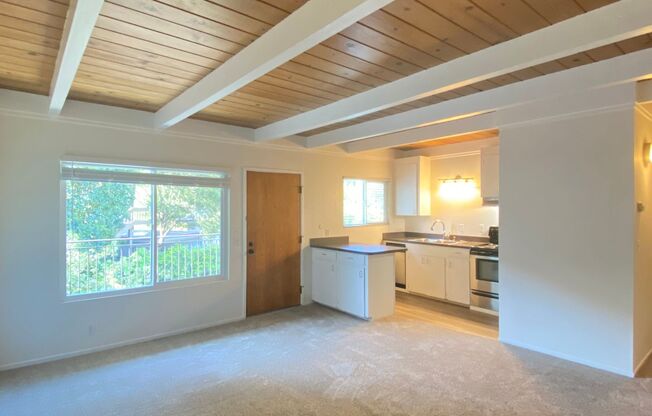 Beautiful 1 BD/ 1BA Apartment w/ Pool! Parking! Laundry! Storage! PROGRESSIVE