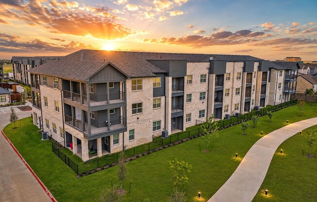 Sage at Celina Residences