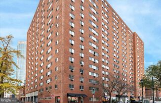 One bedroom in Rittenhouse Square area