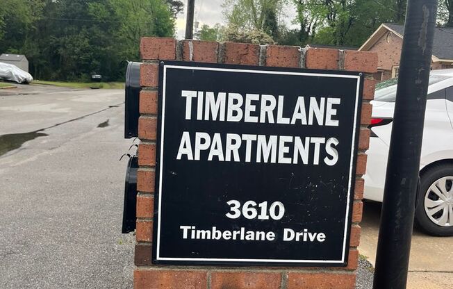 Timberlane Apartments