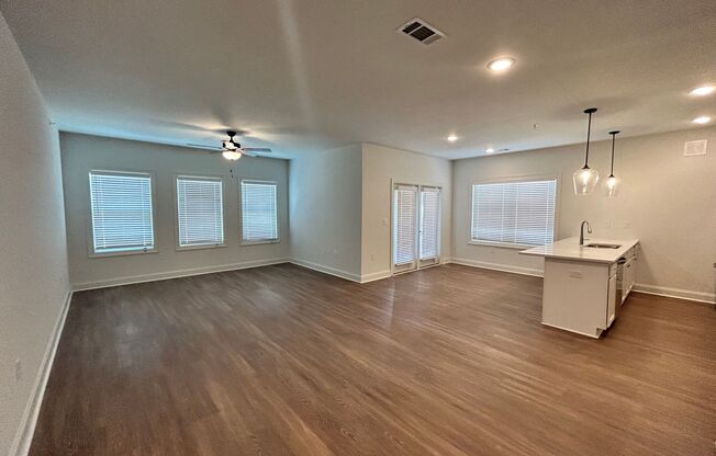 2 beds, 2 baths, 1,190 sqft, $1,800, Unit D301